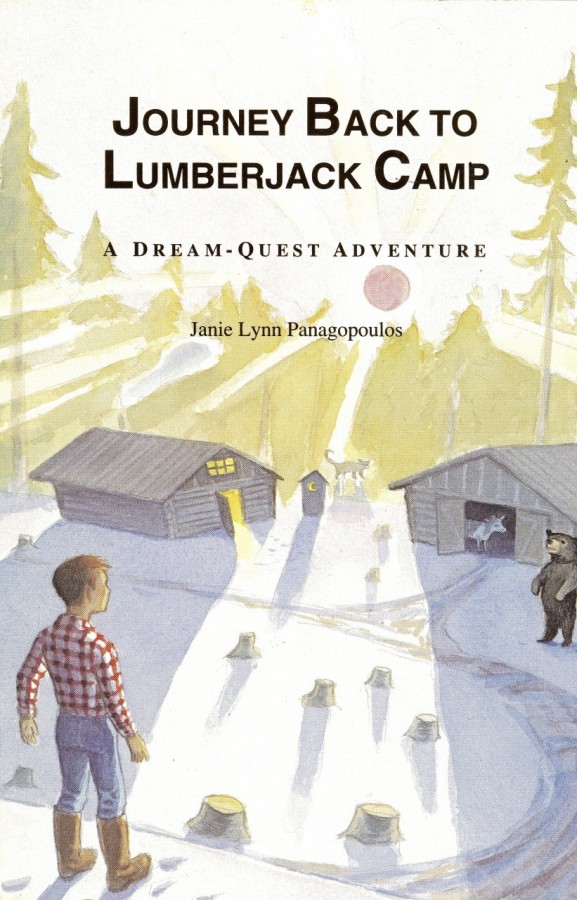 Journey Back to lumberjack camp