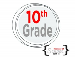 tenth